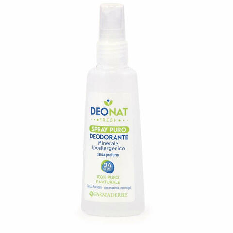 Deonat fresh spray puro 100% 100 ml