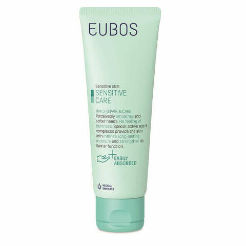 Eubos sensitive crema mani 75 ml