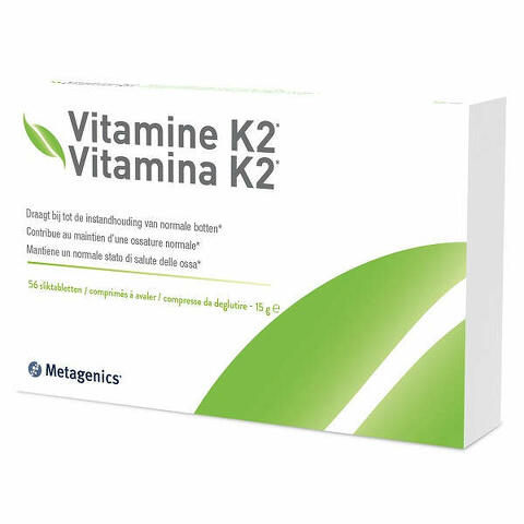 Vitamina k2 56 compresse deglutibili