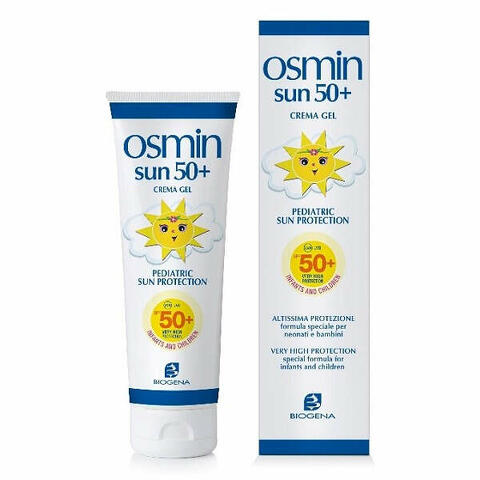 Osmin sun 50+ 90 ml