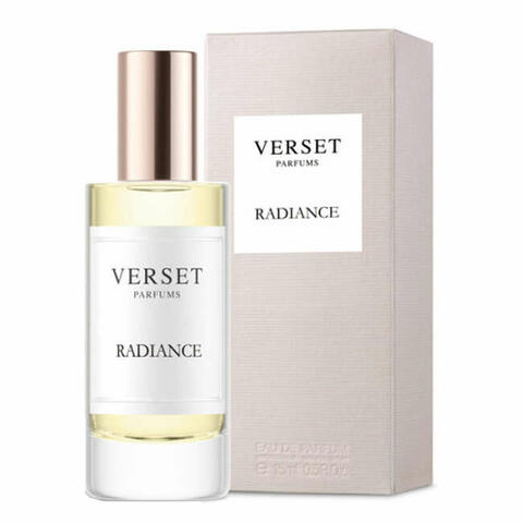 Verset radiance eau de parfum 15 ml