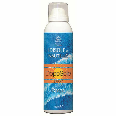 Idisole-it doposole nautilus 150 ml