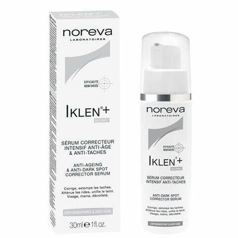 Iklen + siero 30 ml