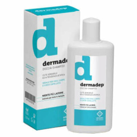 Dermadep doccia shampoo 250 ml