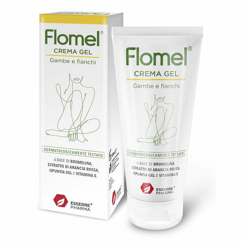 Flomel crema gel 200 ml