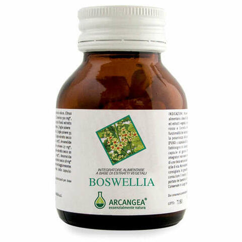 Boswellia 60 capsule