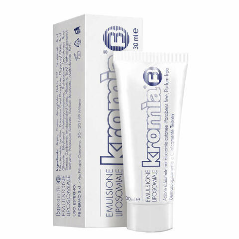 FB emulsione liposomiale 30 ml