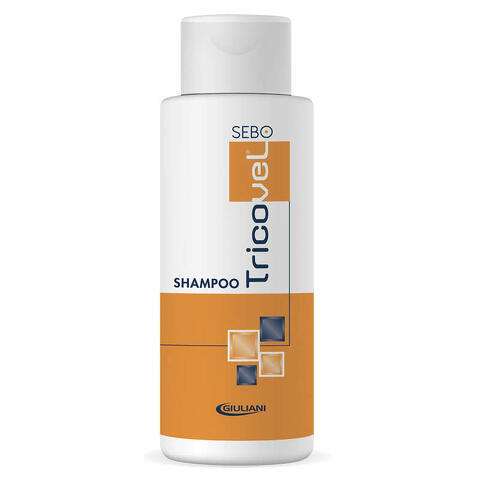 Sebo shampoo 150 ml