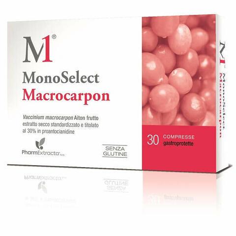 Macrocarpon 30 compresse gastroprotette