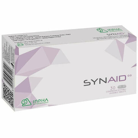 Synaid 30 compresse