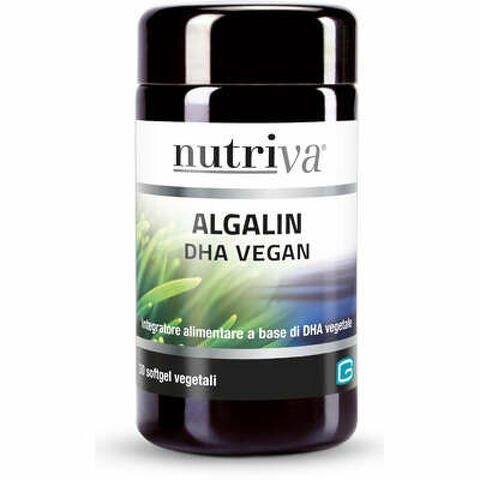 Algalin dha vegan 30 softgel vegetali