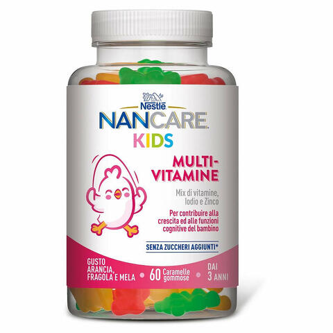 Kids - Multivitamine 60 gummies