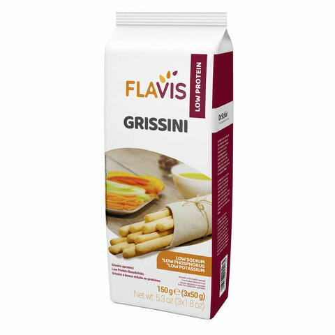 Grissini aproteici 3 porzioni da 50 g