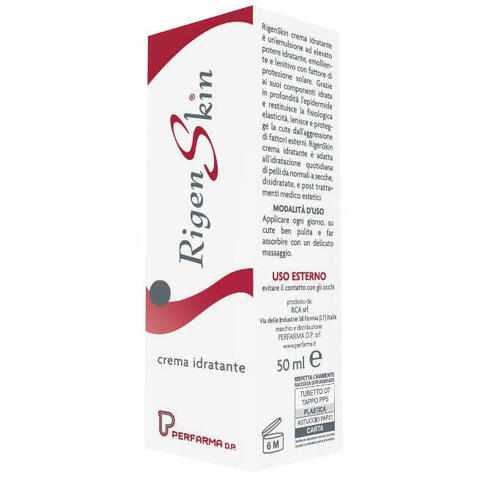 Rigenskin crema idratante 50 ml