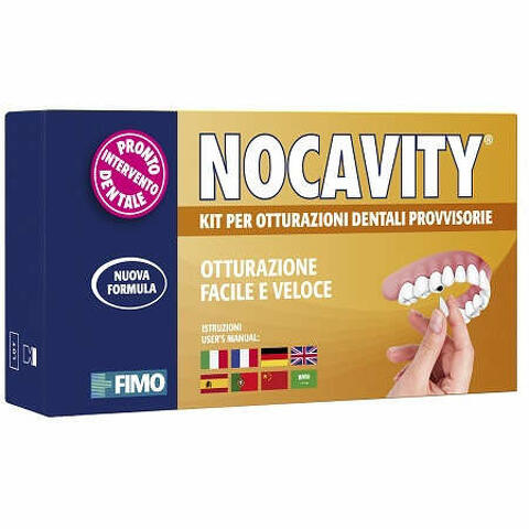 Nocavity kit otturazioni