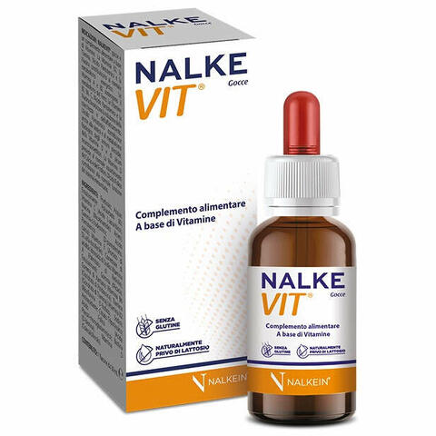 Nalkevit gocce 30 ml