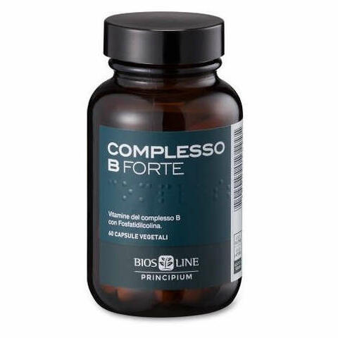 Complesso b forte 60 capsule