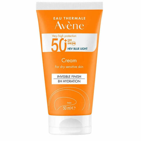 Sol crema spf50+ nuova formula 50 ml