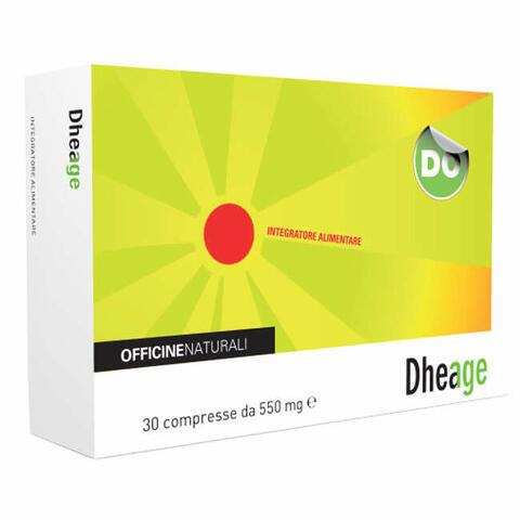 Dheage 30 compresse