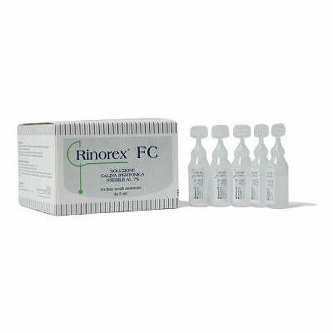 Fc soluzione salina ipertonica 7% 30 fial da 5 ml