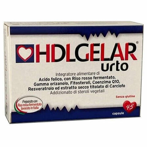 Hdl urto 45 capsule