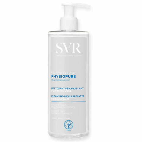 Physiopure acqua micellare 400 ml