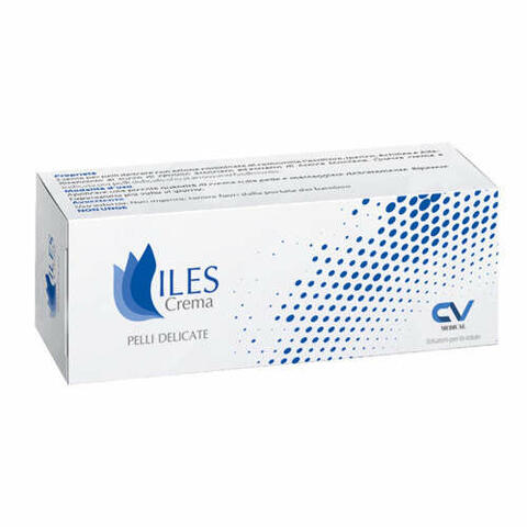 Iles crema dermatologica viso 50 ml