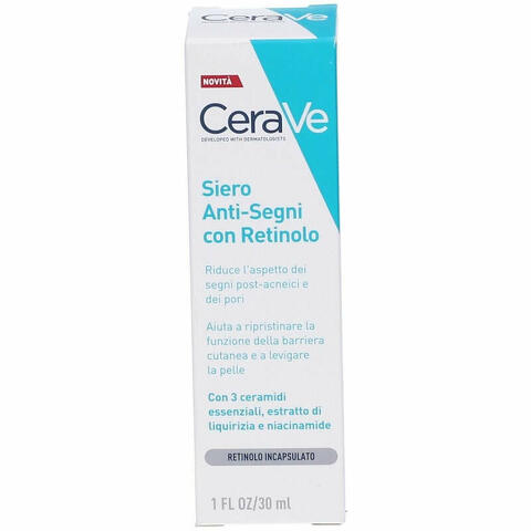 Siero anti segni retinolo 30 ml