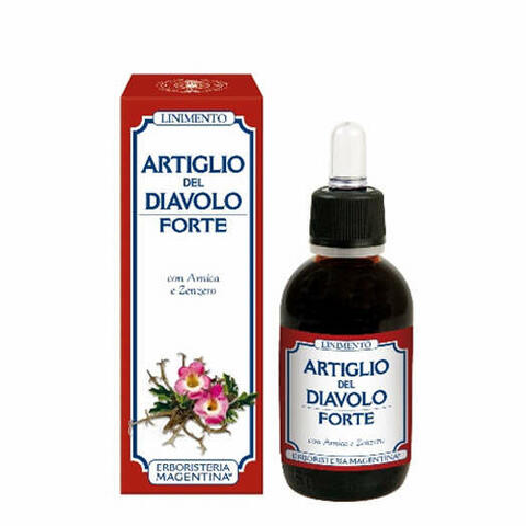 Artiglio forte linimento 50 ml