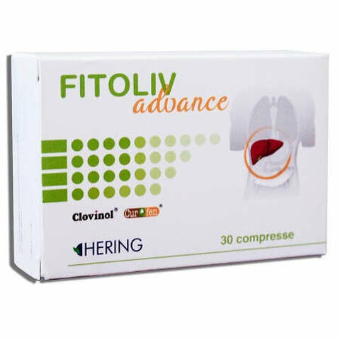 Fitoliv advance 30 compresse