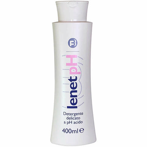 Lenet ph detergente delicato ph acido 400 ml