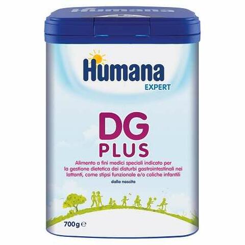 Dg plus expert 700 g mp