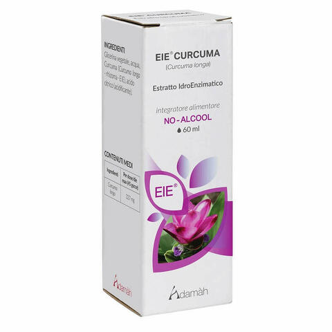 Eie curcuma 60 ml