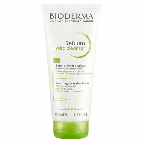 Sebium hydra cleanser 200 ml