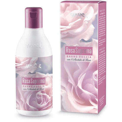 L'amande rosasuprema  250 ml