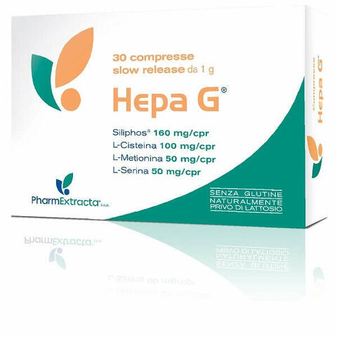 Hepa g 30 compresse