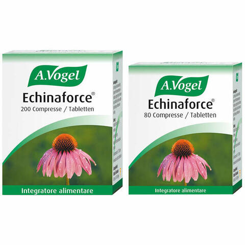 Echinaforce 200 compresse vogel