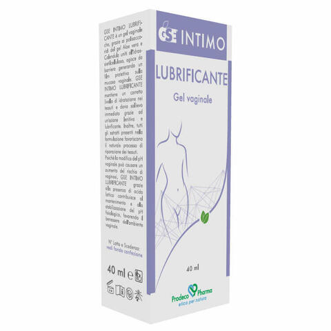 Intimo lubrificante 40ml