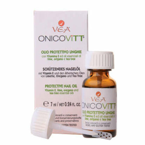 Onicovitt olio protettivo unghie 7 ml