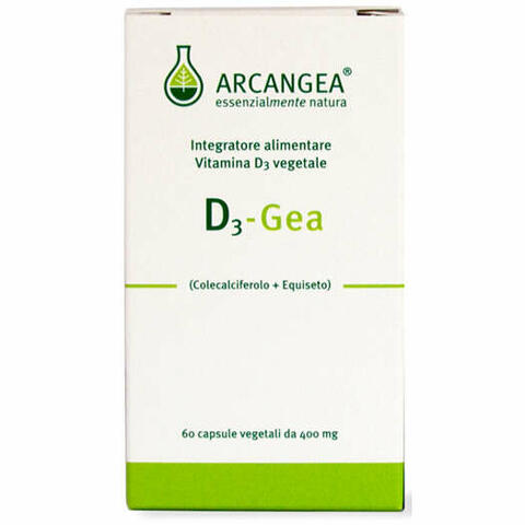 D3 gea 60 capsule