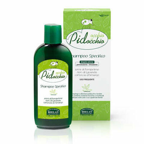 Occhio al pidocchio shampoo specifico 200 ml 1 pezzo