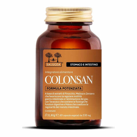 Colonsan formula potenziata 60 capsule