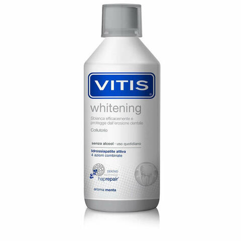 Vitis whitening collutorio 500 ml ge-it