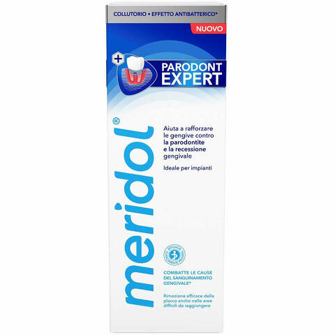 Collutorio parodont expert 400 ml