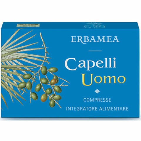 Capelli uomo 24 compresse