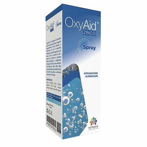 Oxyaid zinco  50 ml