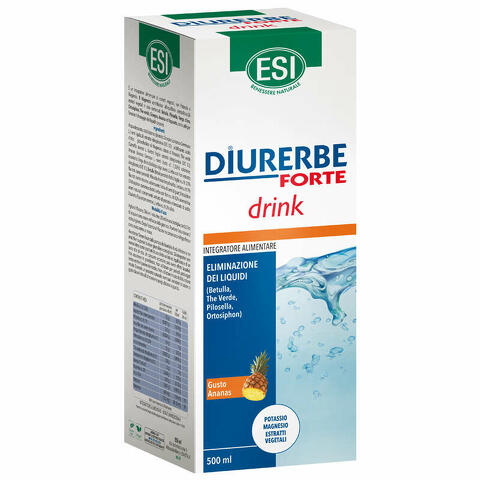 Esi  forte drink ananas 500 ml