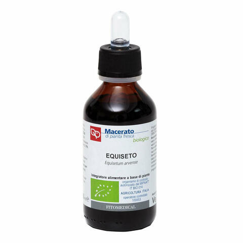 Equiseto tintura madre bio 100 ml