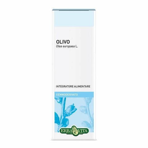 Gemmoderivato olivo 50 ml