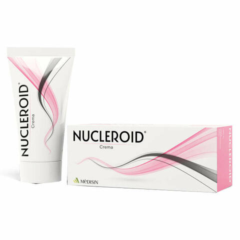 Nucleroid crema 50 ml